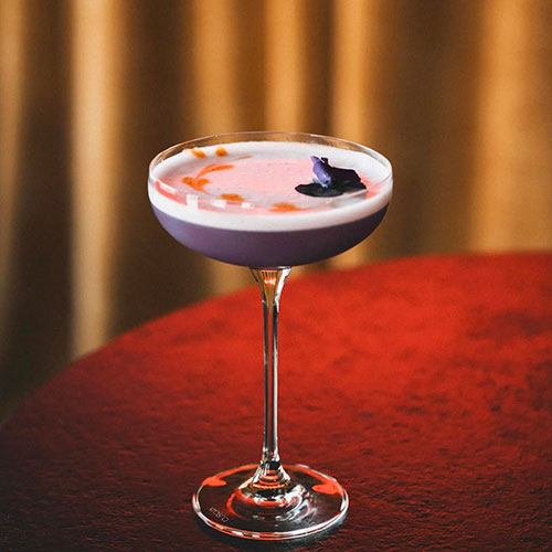 cocktail-violet-floral-mixologie-lille-centre-cosmo