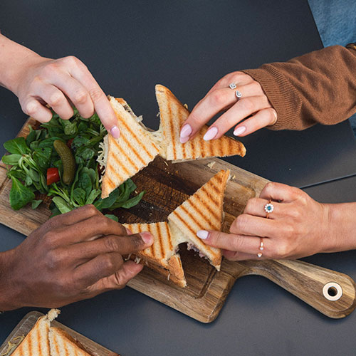 planche-partage-croque-monsieur-bar-lille